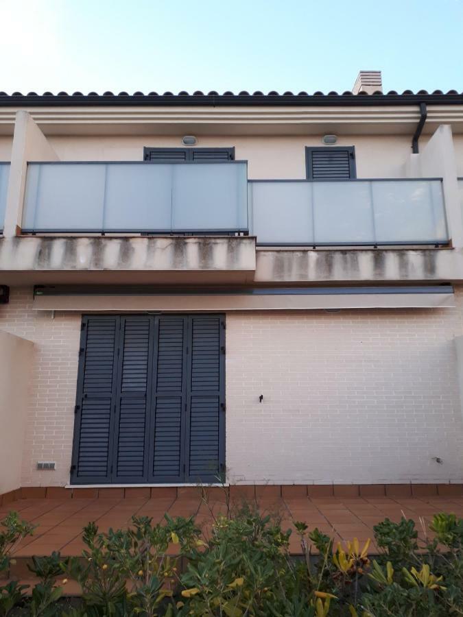 Chalet Adosado 3 Dormitorios San Jorge  Exterior foto